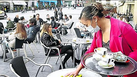 La hostelería no pagará IAE por los meses que pasó cerrada en pandemia