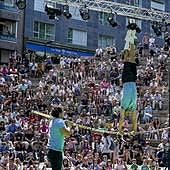 Todo lo que necesitas saber sobre el festival de teatro de calle de Vitoria