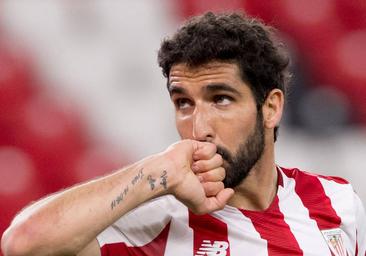 El Athletic ofrece a Raúl García seguir un año más