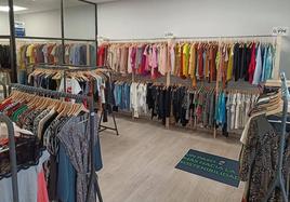 Nueva tienda de segunda mano en Bilbao con ropa desde 0,99 euros.