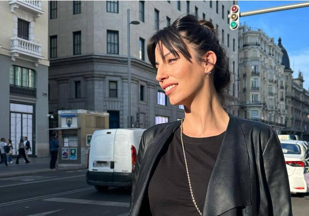 Almudena Cid encara su verano más dulce tras su complicado divorcio