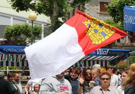 El domingo se podrán degustar platos típicos de todas las autonomías en Iruña de Oca.