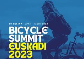 Vitoria acogerá el Bicycle Summit Euskadi antes de dar entrada al Tour de Francia