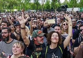 ¿Qué objetos puedo meter en el Azkena Rock Festival?
