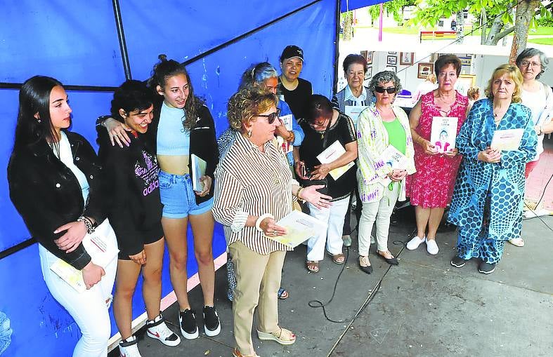 Recibieron un merecido reconocimiento.