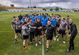 Lanzados a por el ascenso