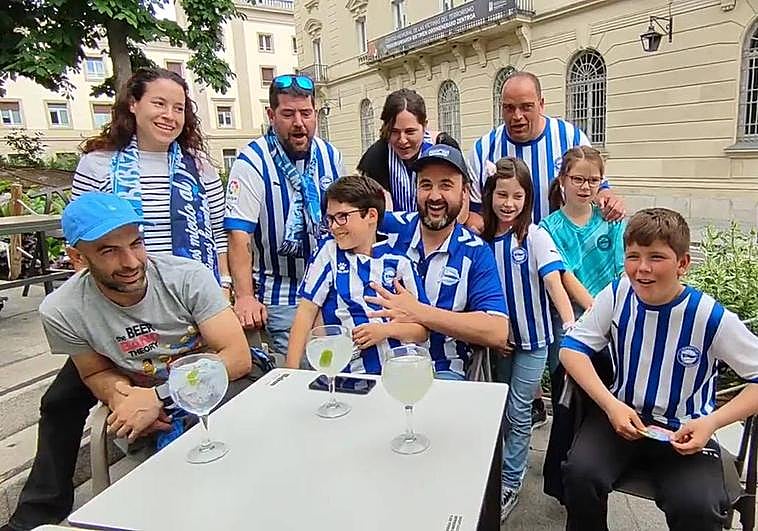 «Hoy ganamos, Mendi va a ser una Bombonera»
