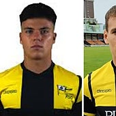 El Portugalete anuncia las salidas de Ekhi Bravo y Aitzol González