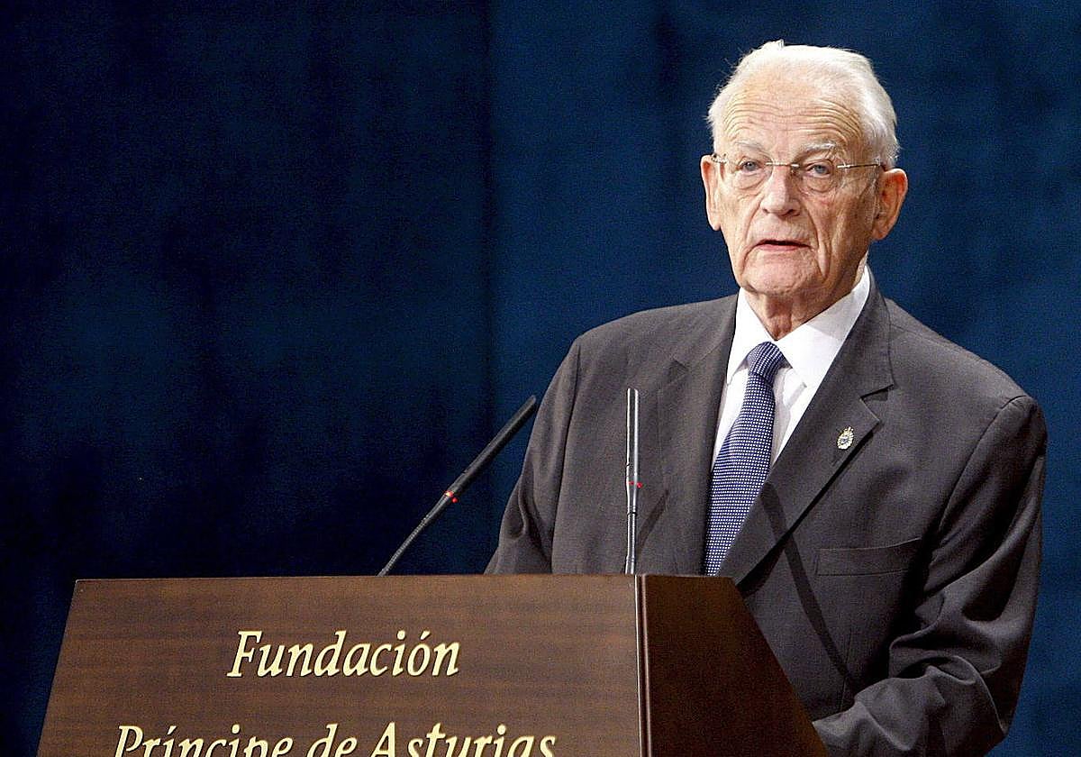 Alain Touraine, un sociólogo de la acción