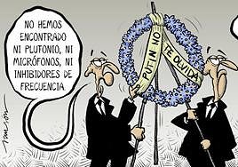 La viñeta de Sansón