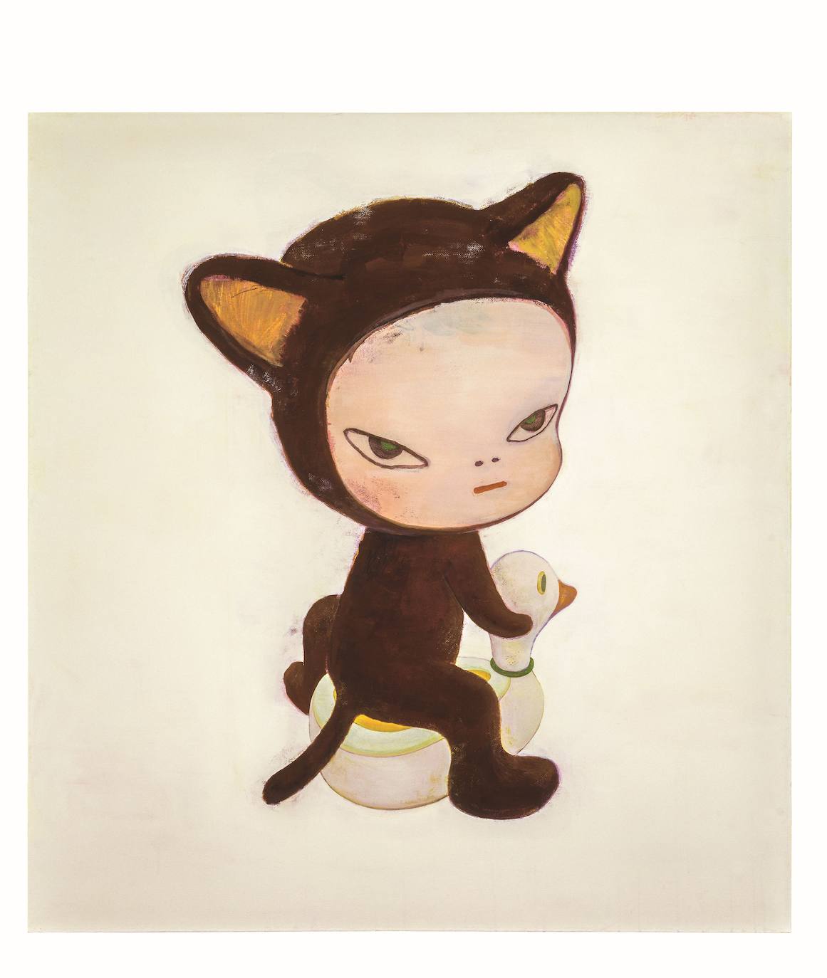 Gatita inofensiva, 1994