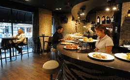 Una ruta gastronómica por Vitoria para festivaleros ávidos de sensaciones irrepetibles