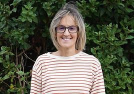 Iratxe Parro encabeza la candidatura de Aiara Batuz, que podrá decidir qué proyectos salen adelante sin entrar en el gobierno municipal.