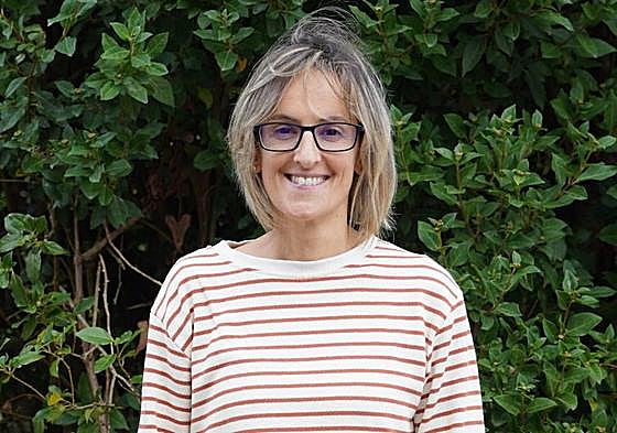 Iratxe Parro encabeza la candidatura de Aiara Batuz, que podrá decidir qué proyectos salen adelante sin entrar en el gobierno municipal.