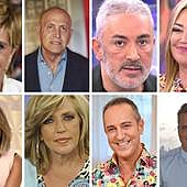 'Sálvame' da el salto a Netflix con sus principales colaboradores