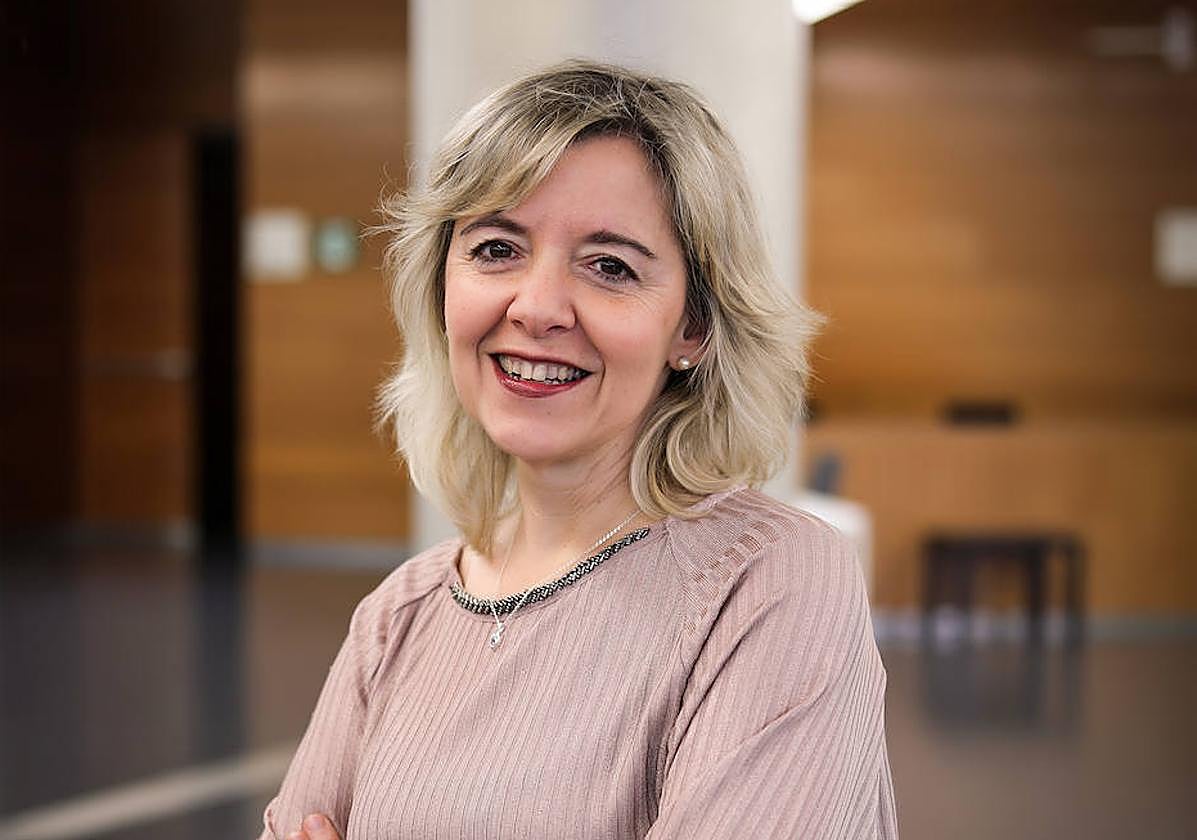 , nueva directora de Egibide.