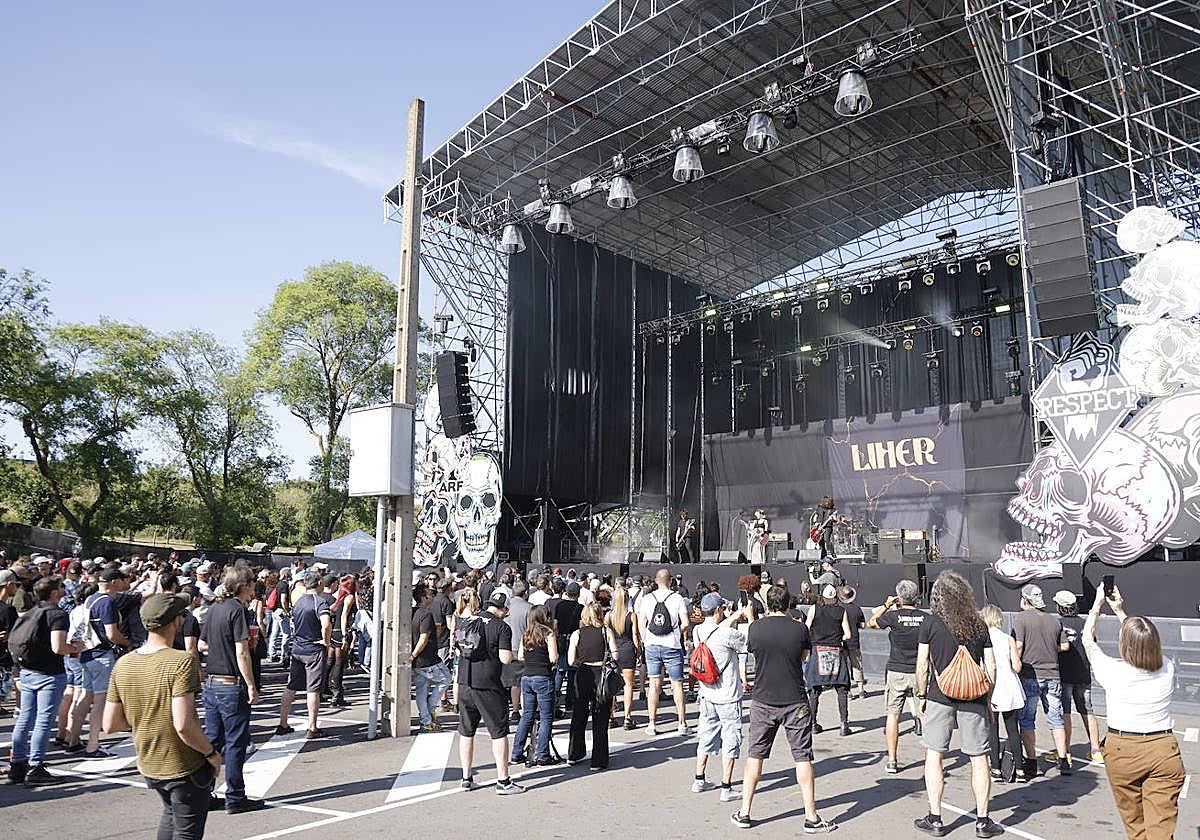 El Azkena Rock 2024 ya tiene fechas