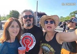 ¿Qué palabras deberían estar en el diccionario del Azkena?