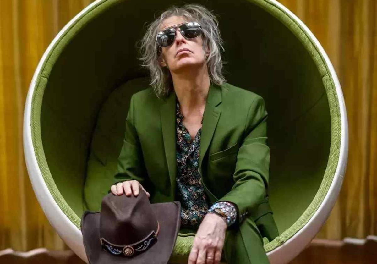 Mike Scott anuncia nuevo disco de The Waterboys para finales del año que viene.