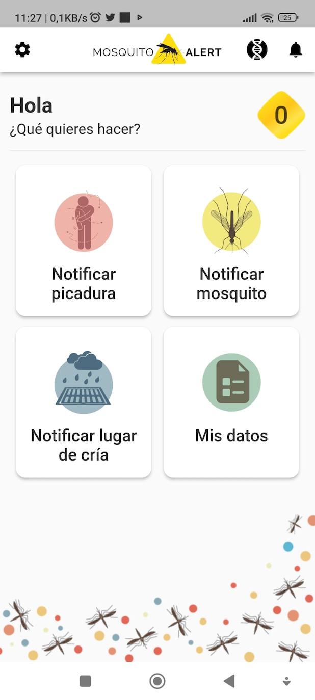 &#039;Mosquito Alert&#039;