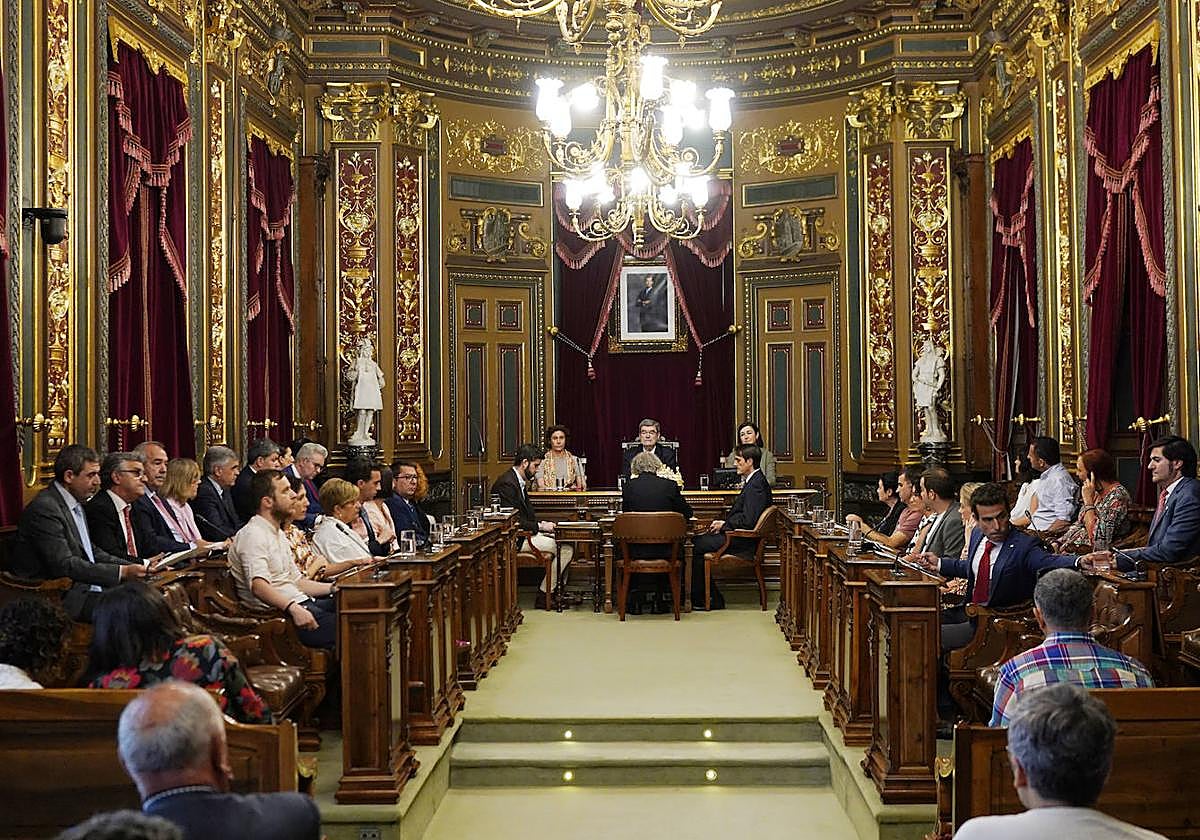 PNV y PSE pactan un gobierno para Bilbao en el que los socialistas ...
