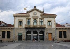 Ayuntamiento de Amurrio.
