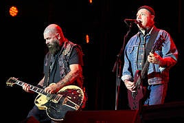 Rancid: cabezas tatuadas e himnos punk