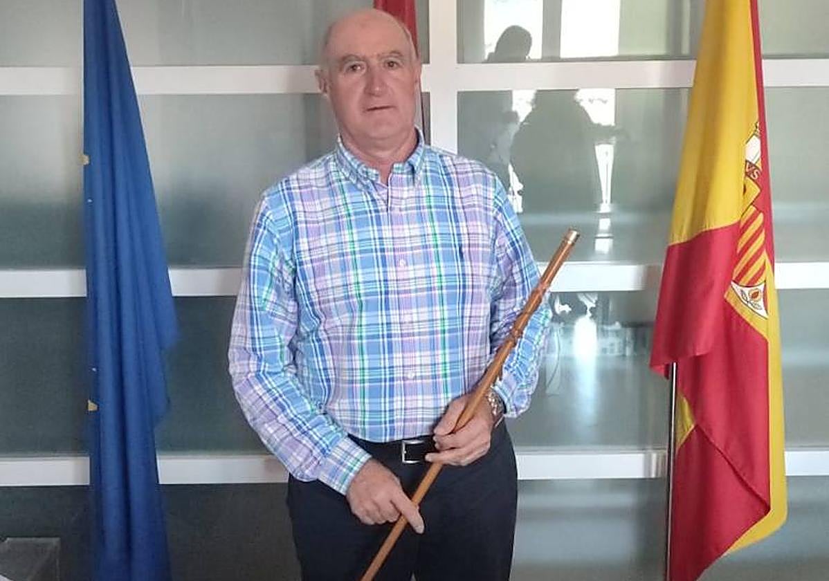 Estavillo repite como alcalde del Condado de Treviño gracias al apoyo del PP