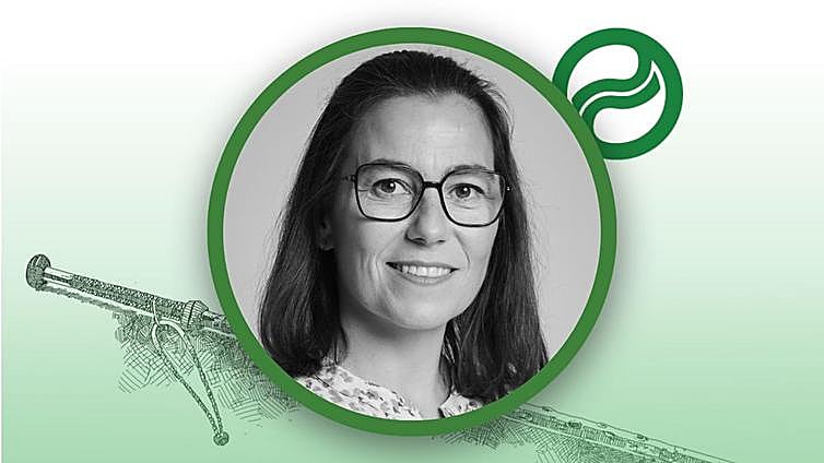 Amaia Agirre (PNV) es reelegida alcaldesa de Getxo en minoría y tendrá que pactar