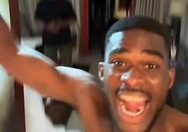 Así vivió el portero albiazul Owono el ascenso del Alavés desde Guinea Ecuatorial