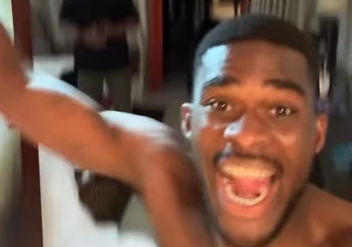 Así vivió el portero albiazul Owono el ascenso del Alavés desde Guinea Ecuatorial