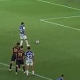 Así ha sido el gol de Villalibre