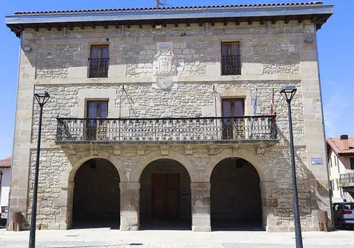 El pacto de gobierno en Alegría-Dulantzi tendrá una comisión de seguimiento.