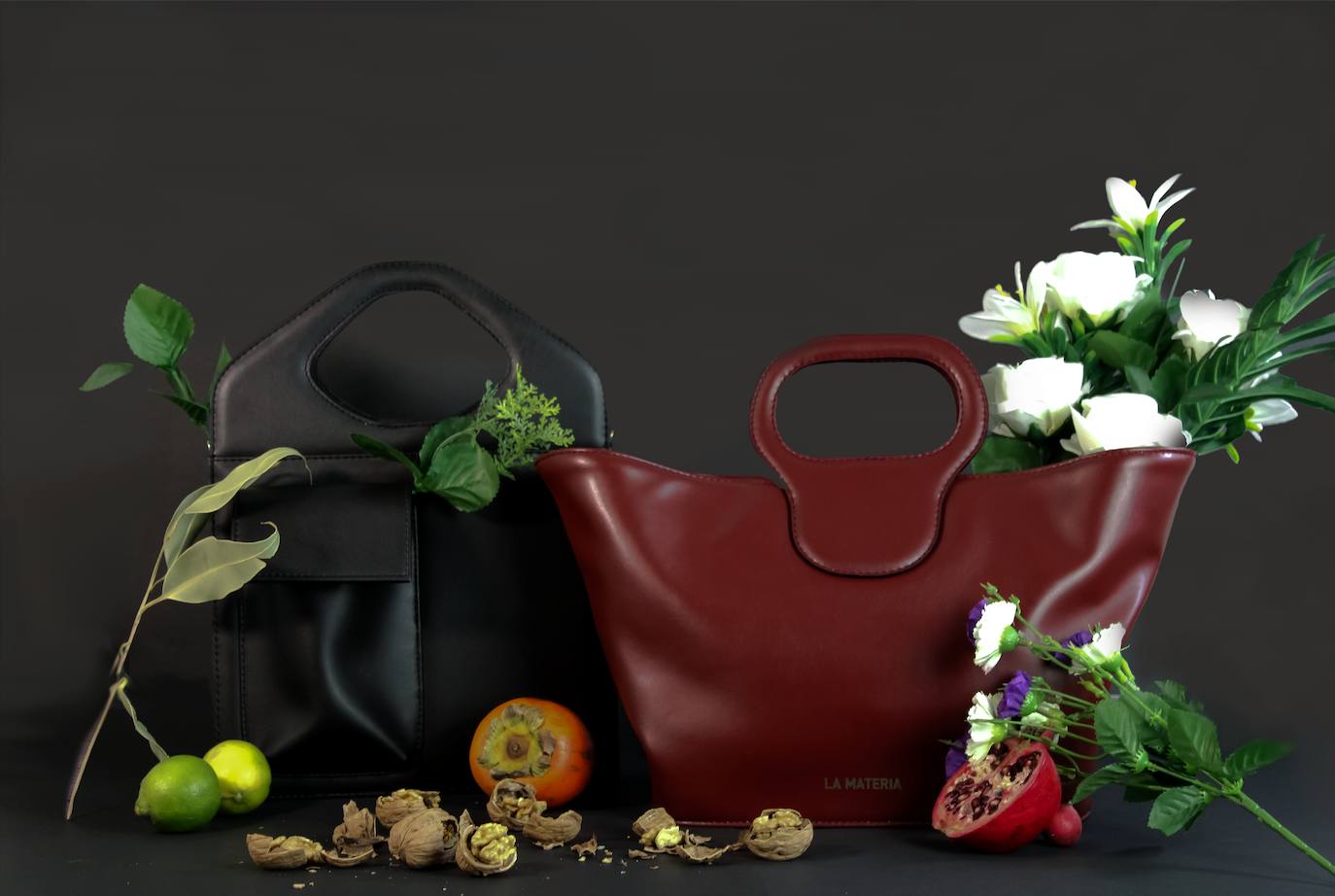 Los bolsos de piel de cactus creados por una madre e hija vizcaínas que llegan a EE UU