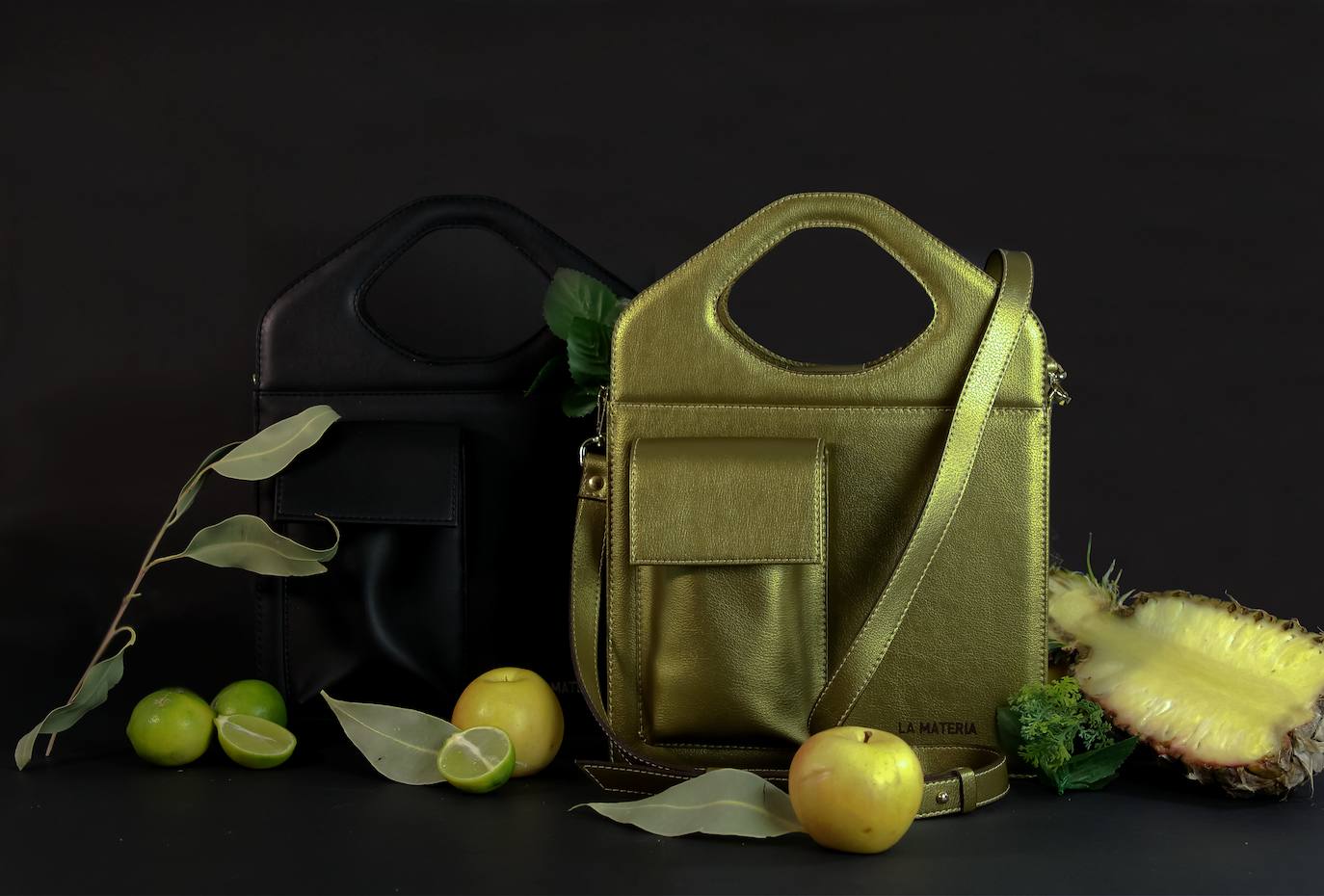 Los bolsos de piel de cactus creados por una madre e hija vizcaínas que llegan a EE UU