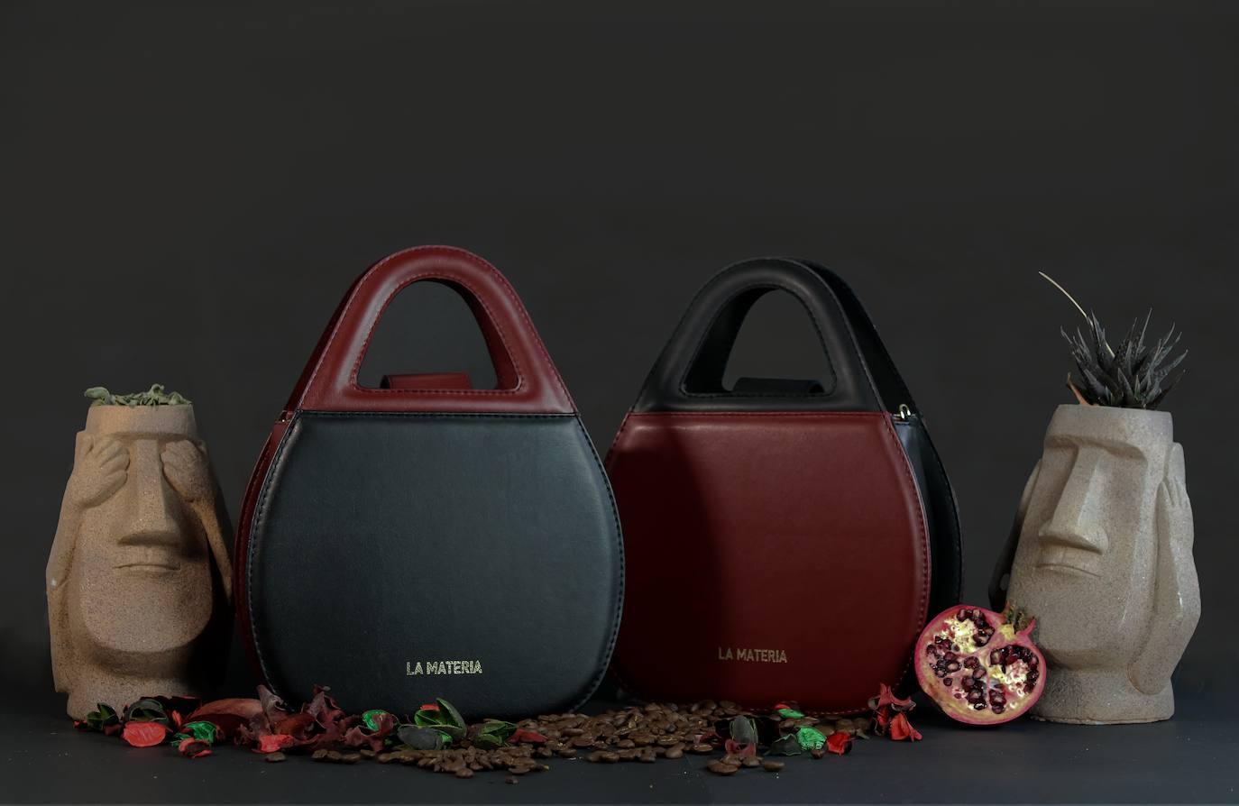 Los bolsos de piel de cactus creados por una madre e hija vizcaínas que llegan a EE UU