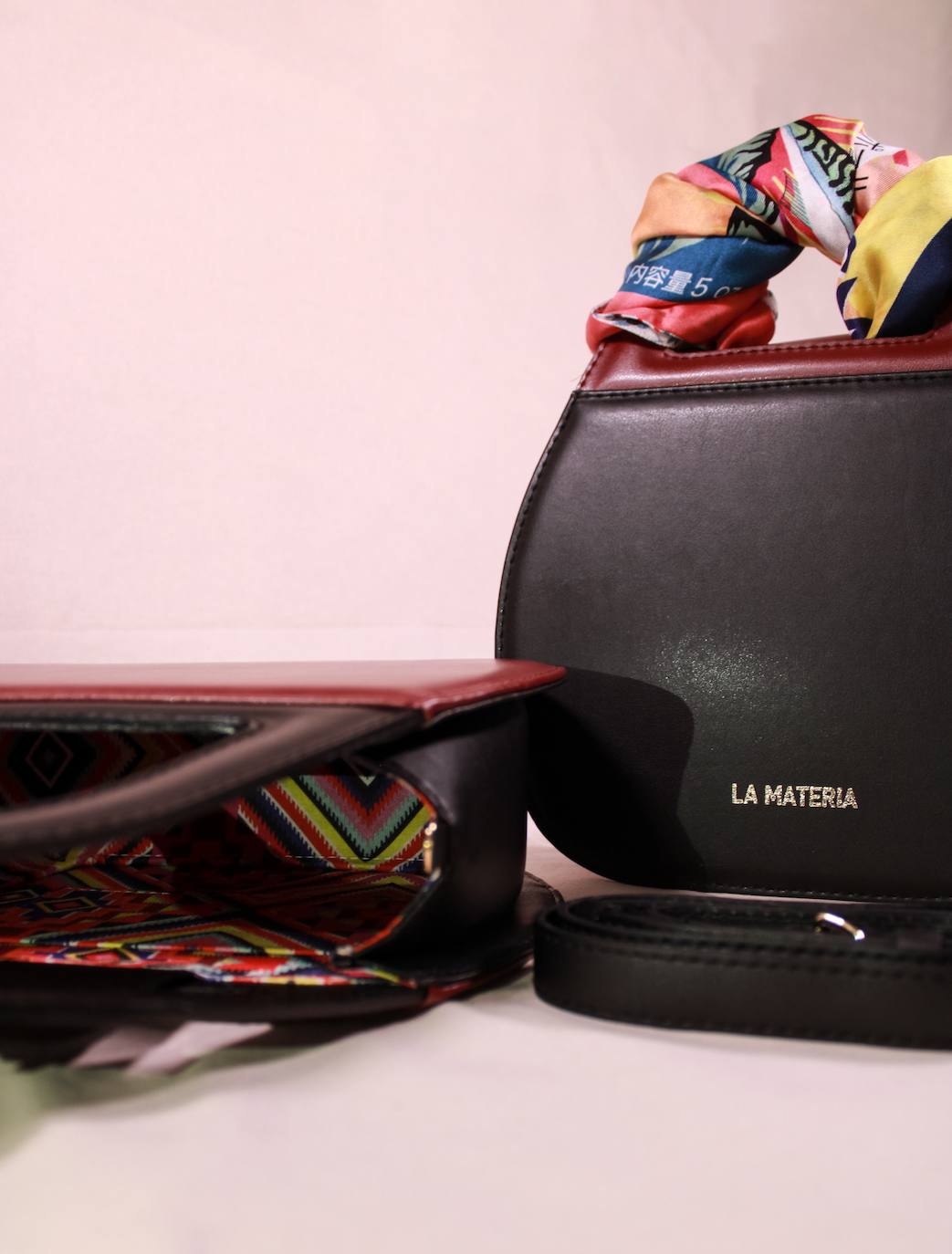 Los bolsos de piel de cactus creados por una madre e hija vizcaínas que llegan a EE UU