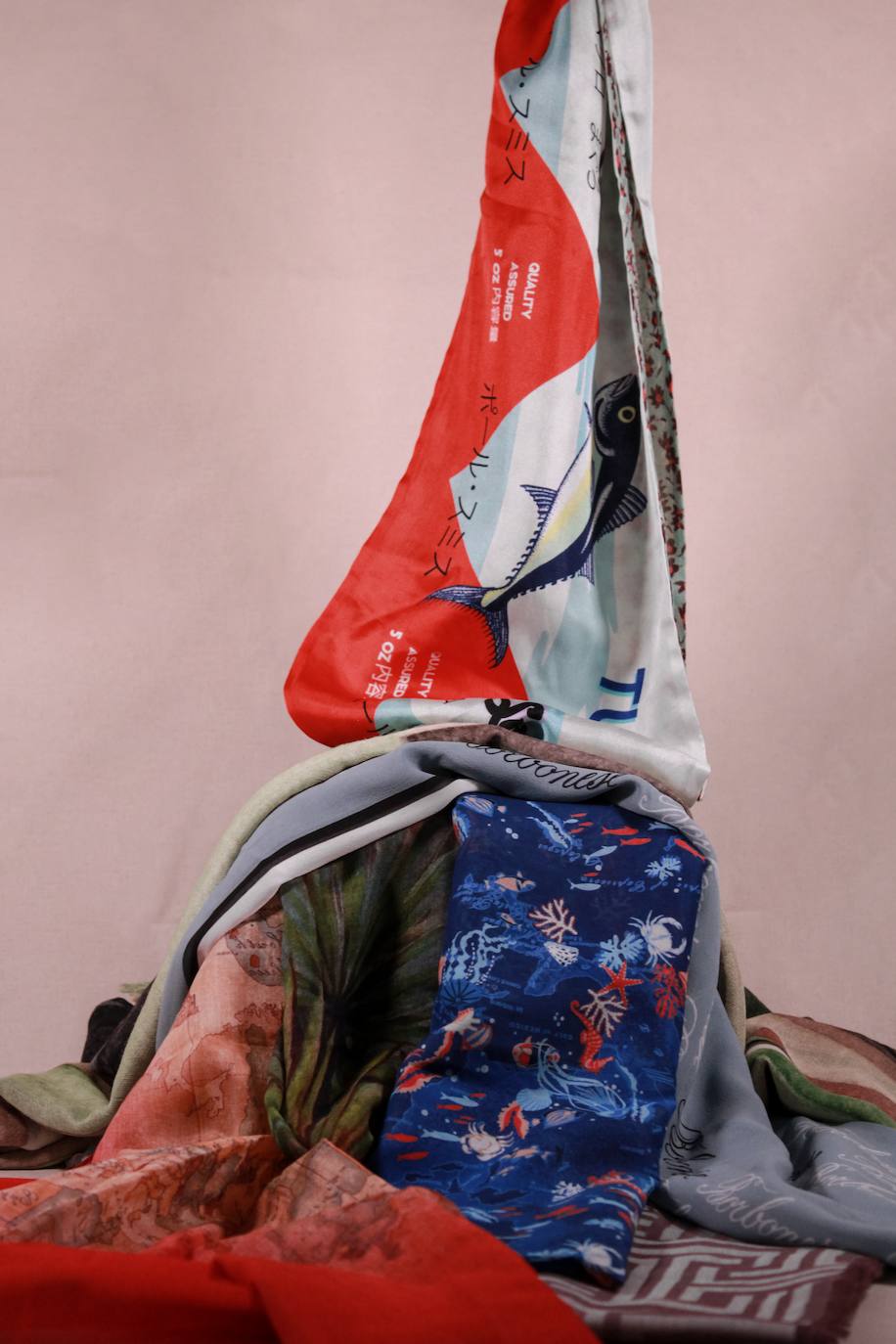 Los bolsos de piel de cactus creados por una madre e hija vizcaínas que llegan a EE UU