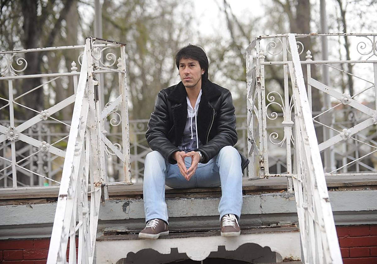 El exalcalde de Zambrana Aitor Abecia estará en la lista de Sumar al ...