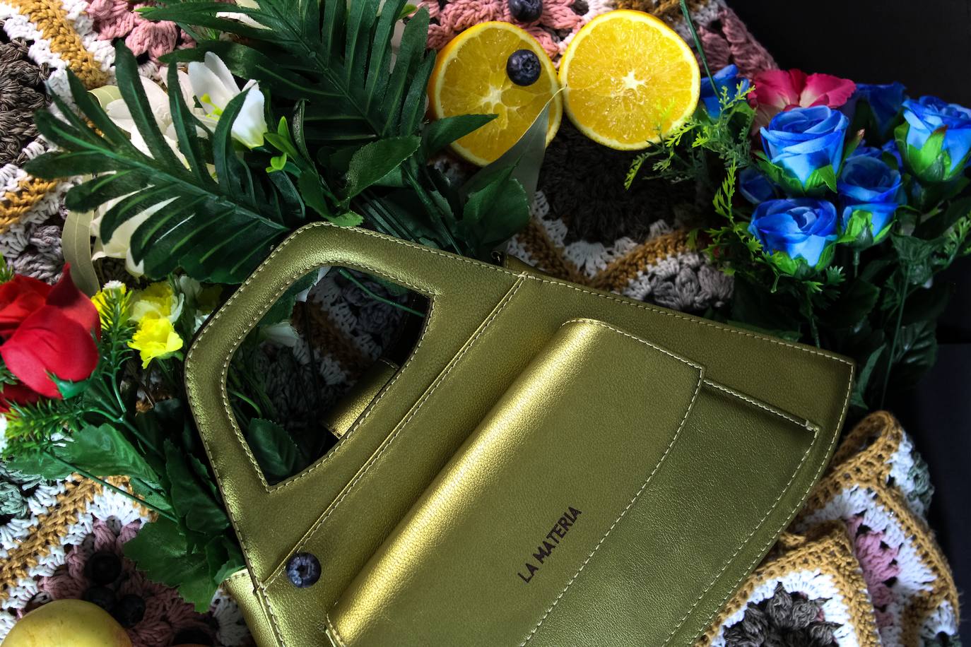 Los bolsos de piel de cactus creados por una madre e hija vizcaínas que llegan a EE UU