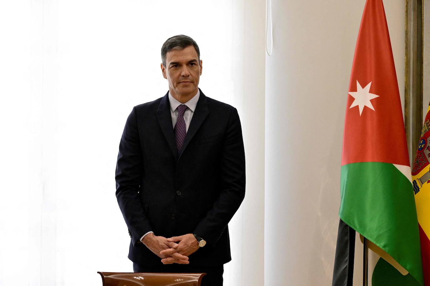 La negación de Pedro