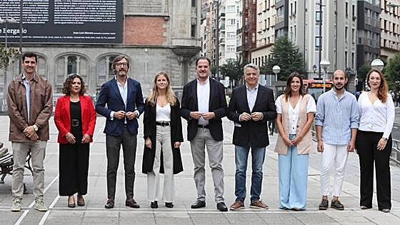 Iturgaiz advierte de que «PNV, Bildu y el PSOE van juntos» el 23-J