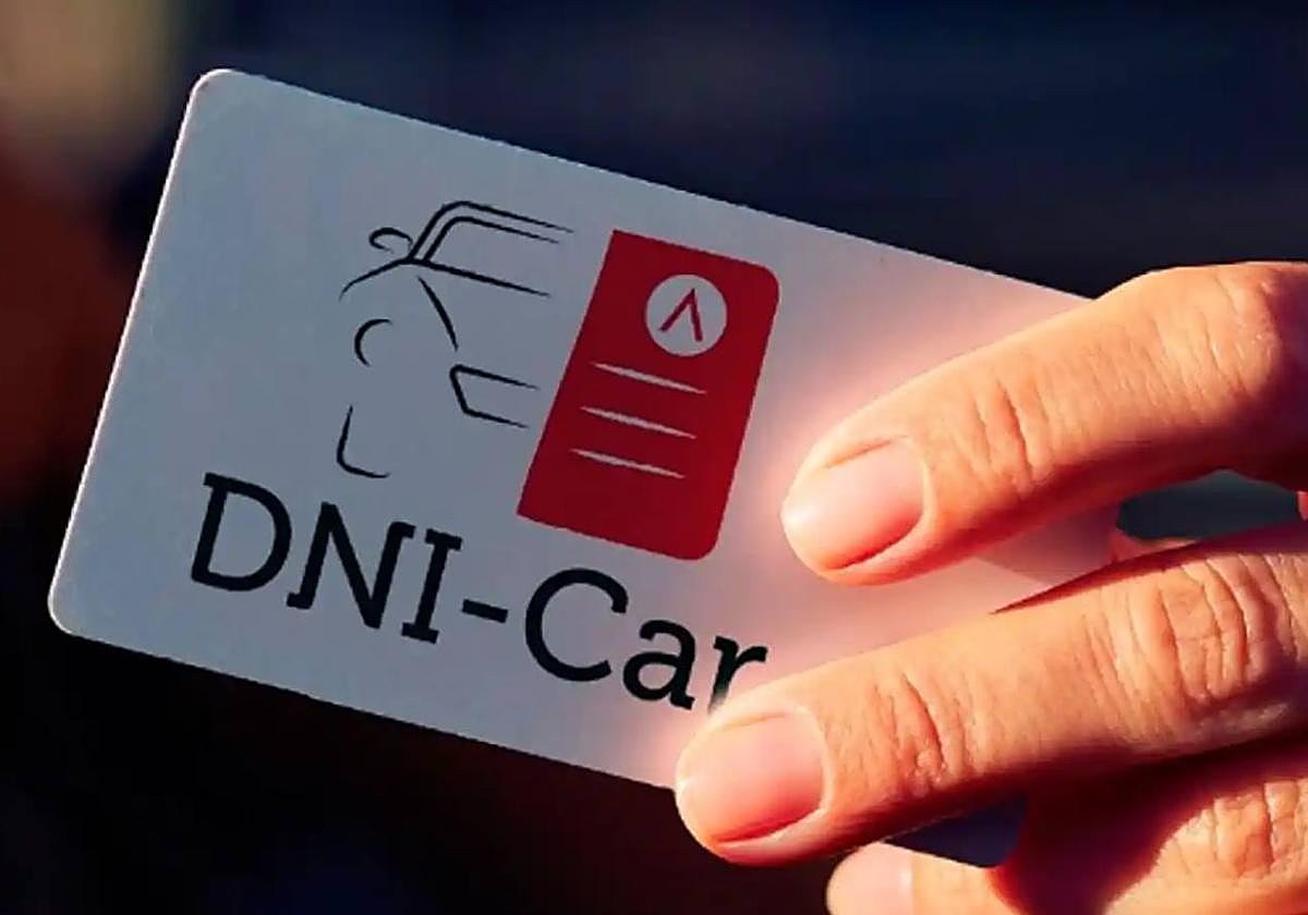 El nuevo carné de la DGT que funciona como un DNI
