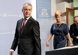 El Gobierno vasco aprueba otros 40 millones para el fondo Finkatuz, que alcanza los 300