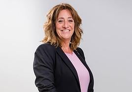 Eva López de Arroyabe.