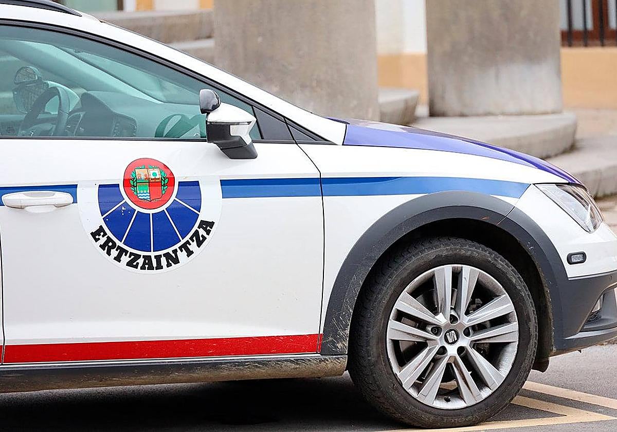 Detenido en Amurrio tras robar en una vivienda de Orduña