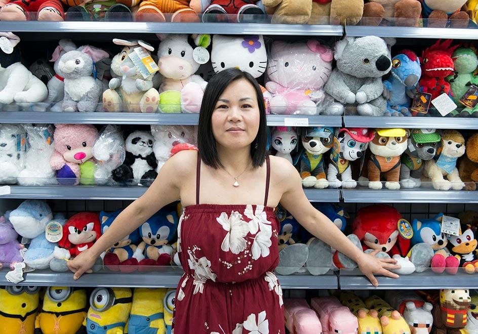 Zheng Liuxia reivindica la necesidad de que los más pequeños conserven sus raíces culturales para dejar abiertas todas las oportunidades