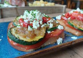 La combinación perfecta de deporte y gastronomía se encuentra en Berango