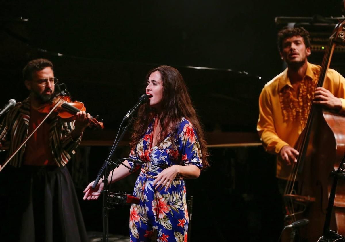 La artista catalana es una de las grandes voces de la música española actual, además de una incansable compositora y productora.