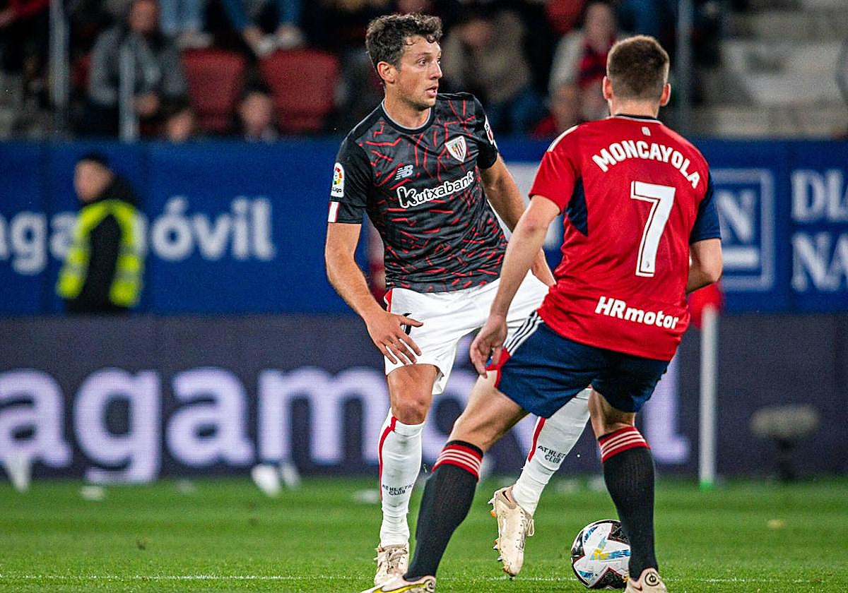 El 'caso Osasuna', una decisión previsible